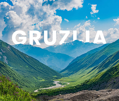 Gruzija (Sakartvelas)